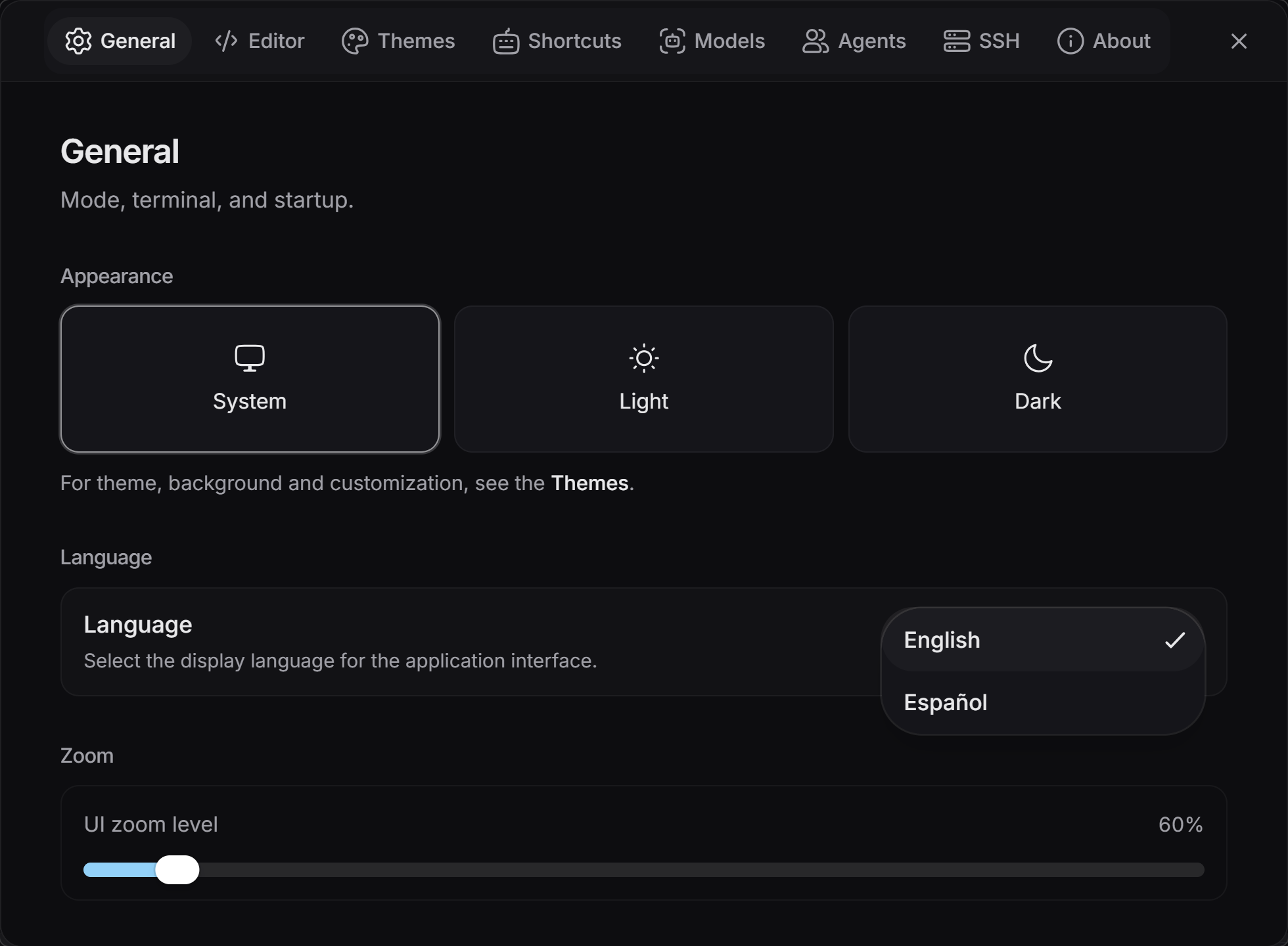 Voktty AI terminal for developers